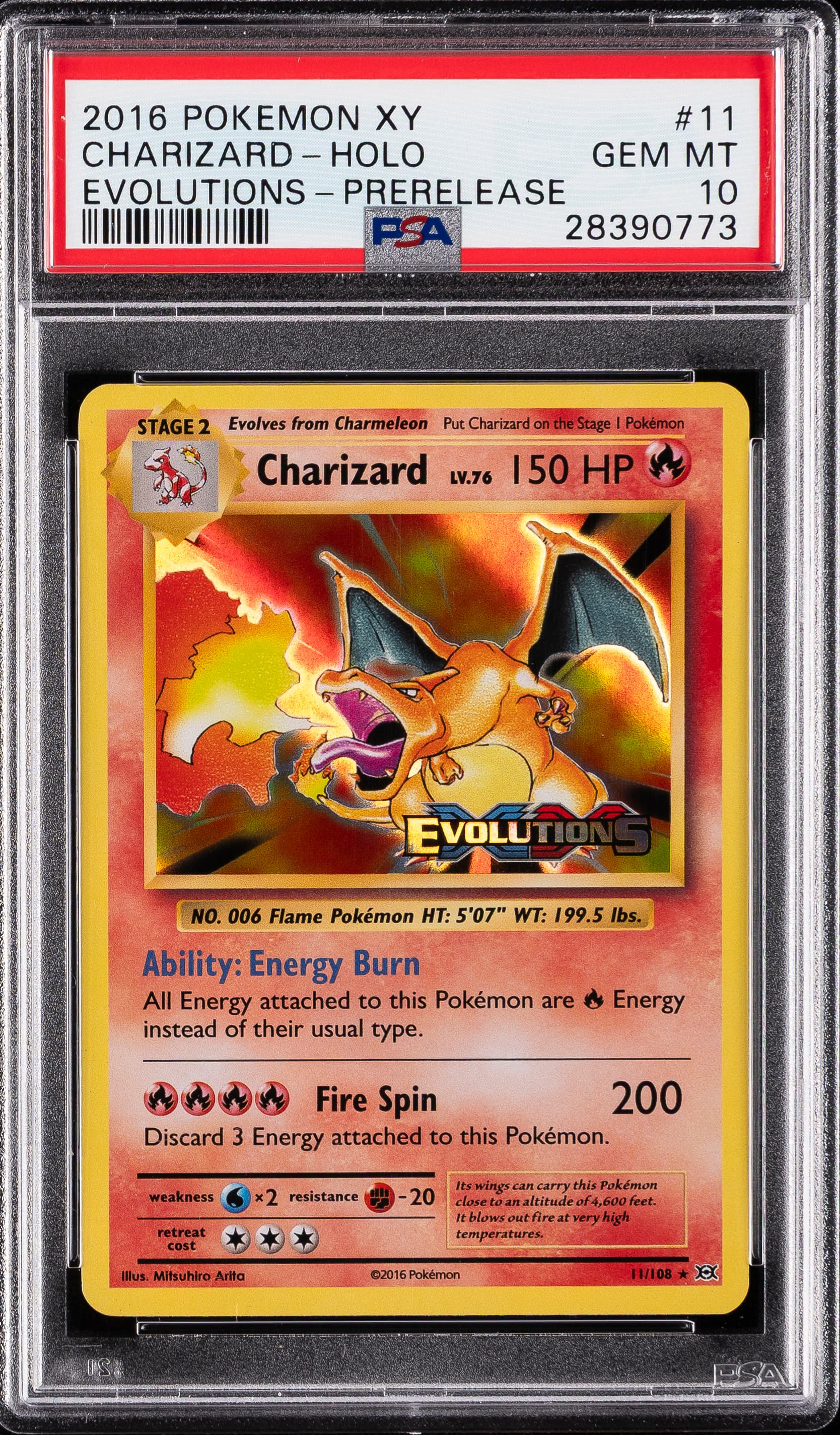 Charizard-Holo
