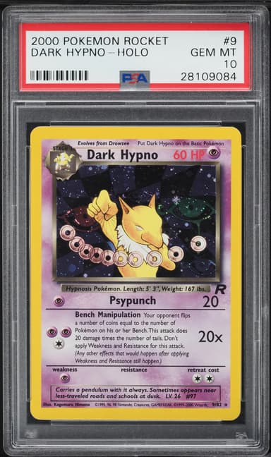 Dark Hypno-Holo