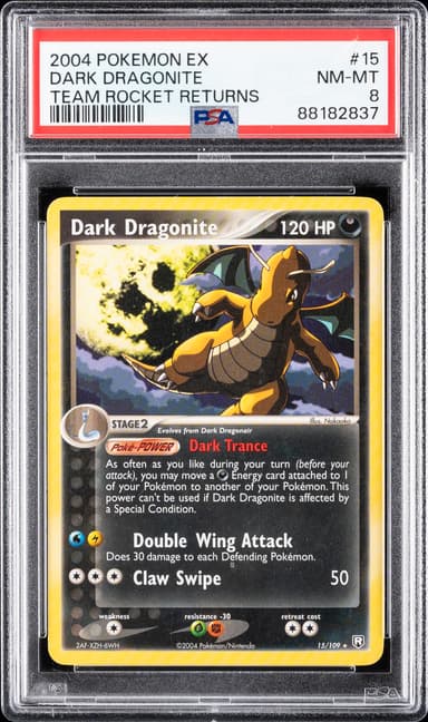 Dark Dragonite