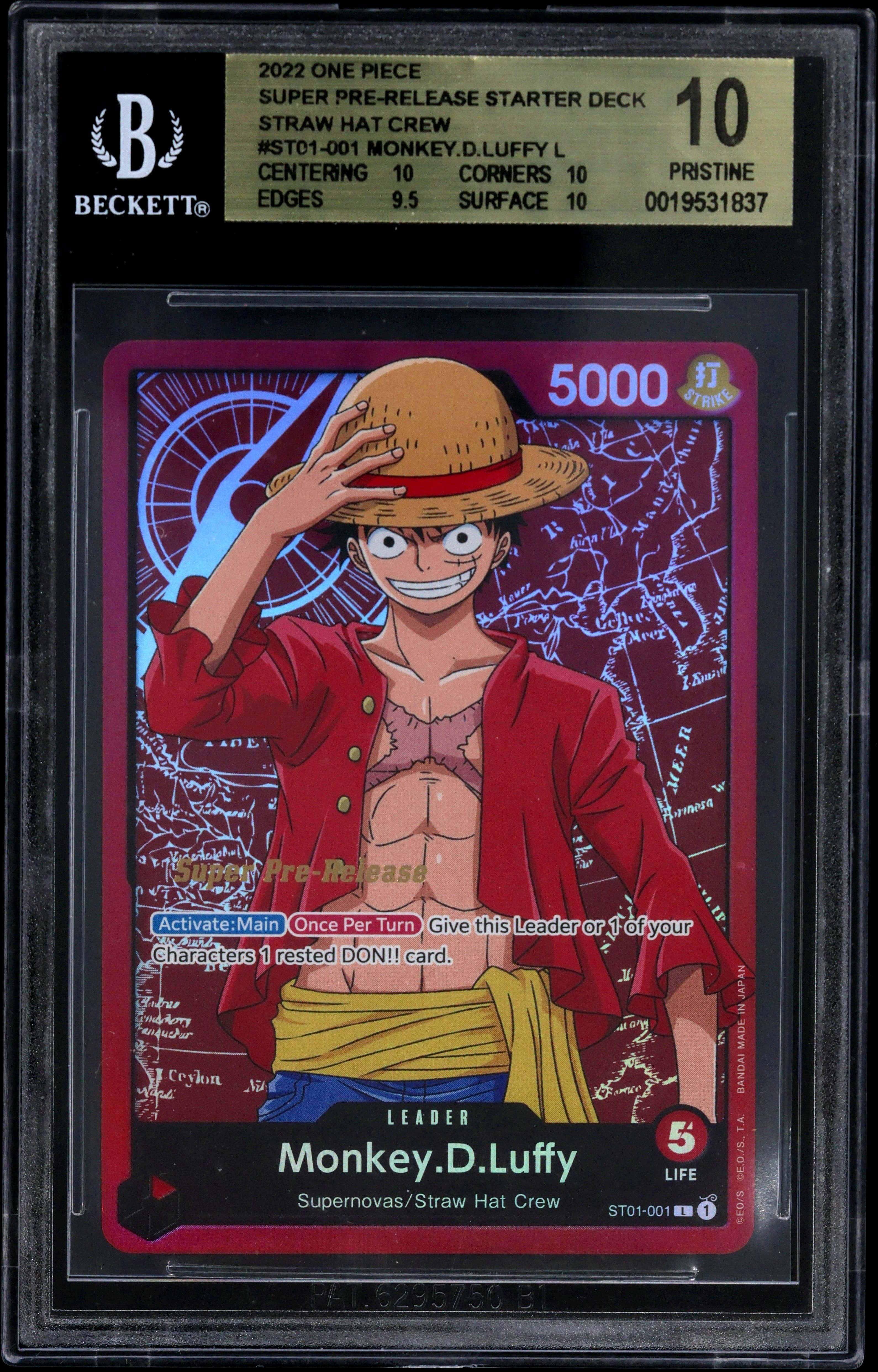 Monkey.D.Luffy L