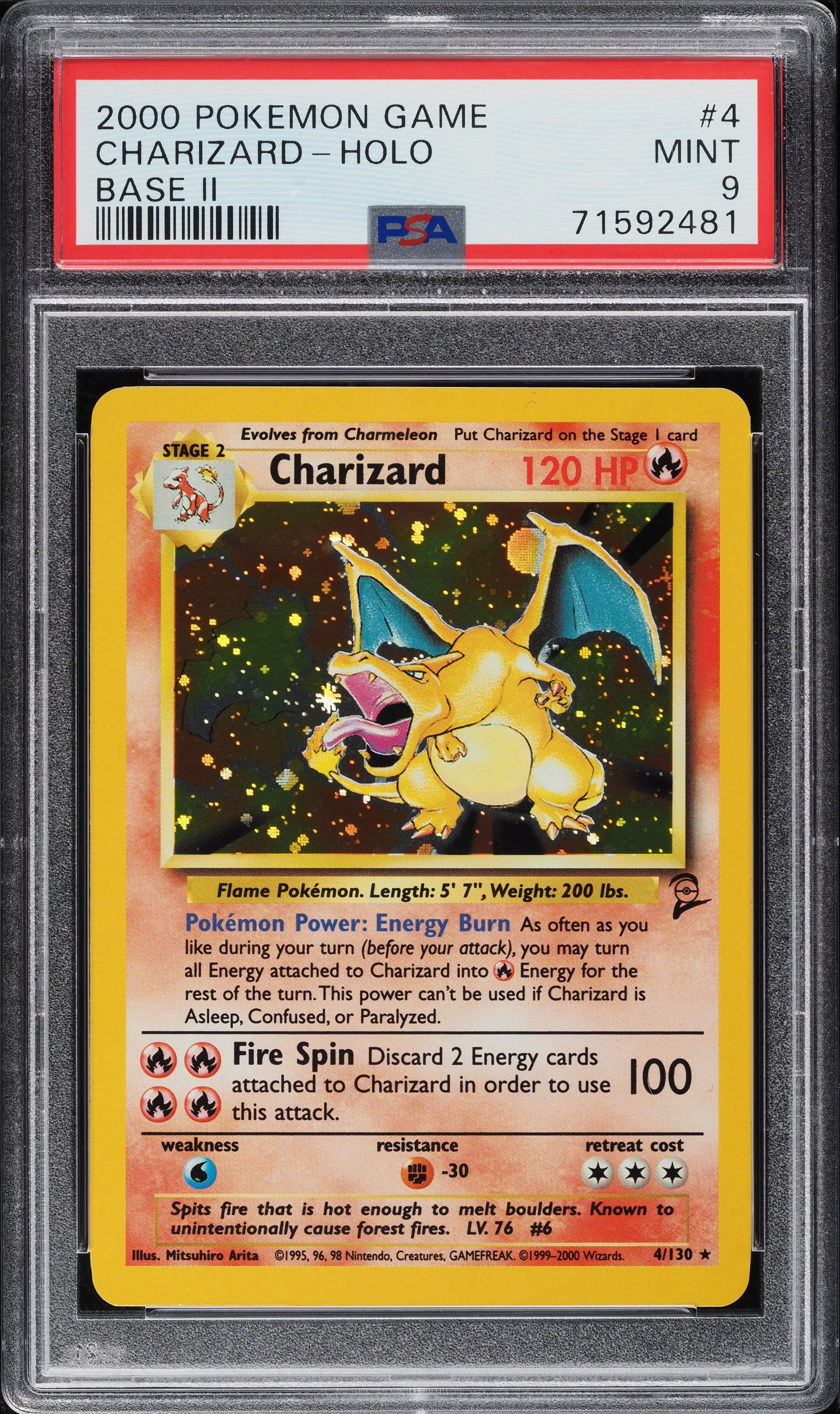 Charizard-Holo