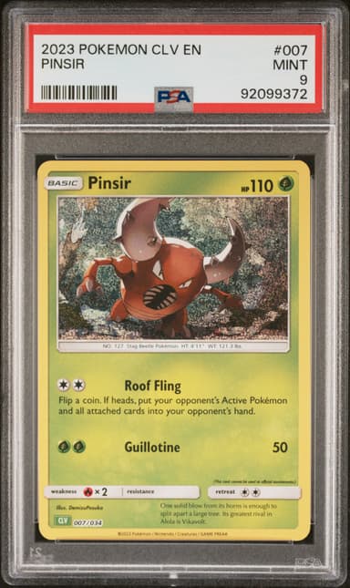 Pinsir