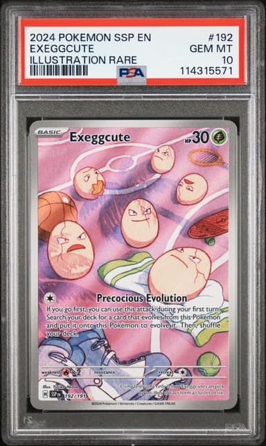 Exeggcute