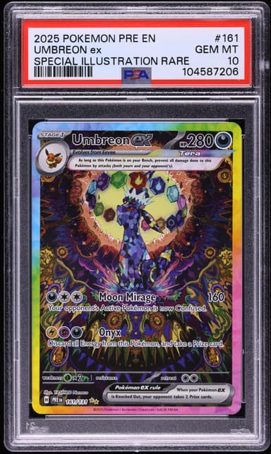Umbreon ex SIR