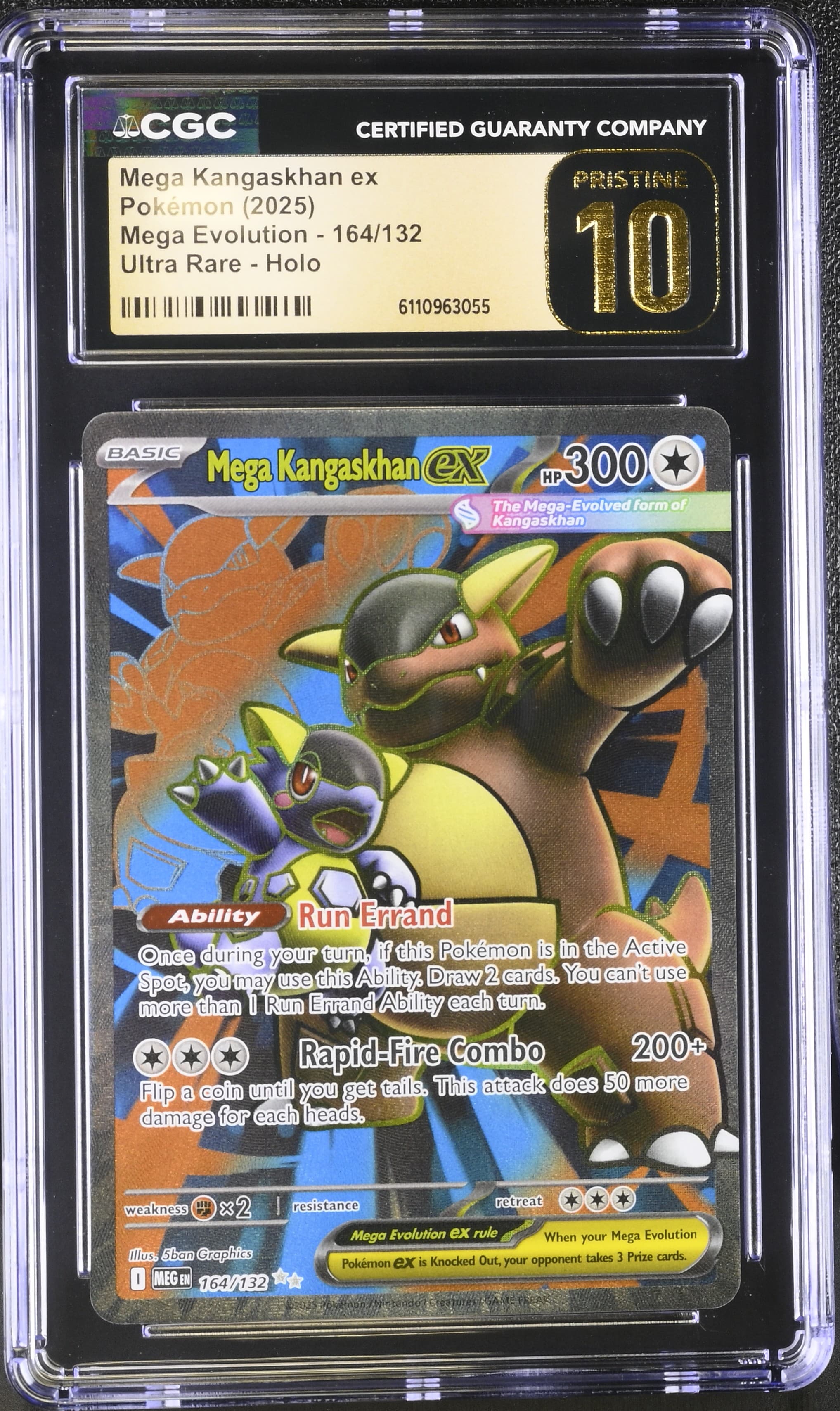 Mega Kangaskhan ex