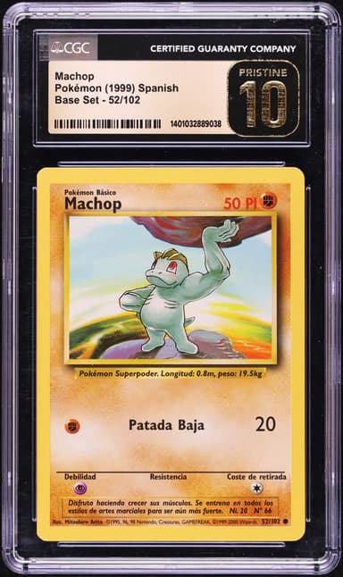 Machop