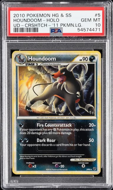 Houndoom-Holo