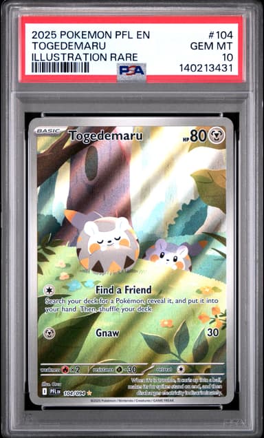 Togedemaru