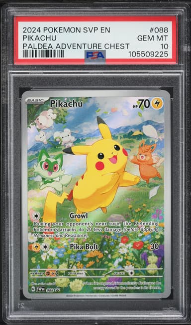 Pikachu
