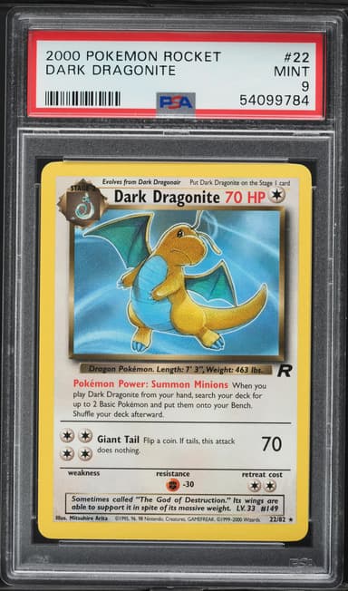 Dark Dragonite