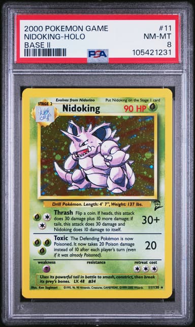 Nidoking-Holo