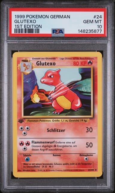 Glutexo 1st Edition