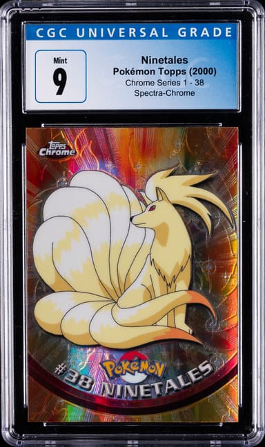 Ninetales