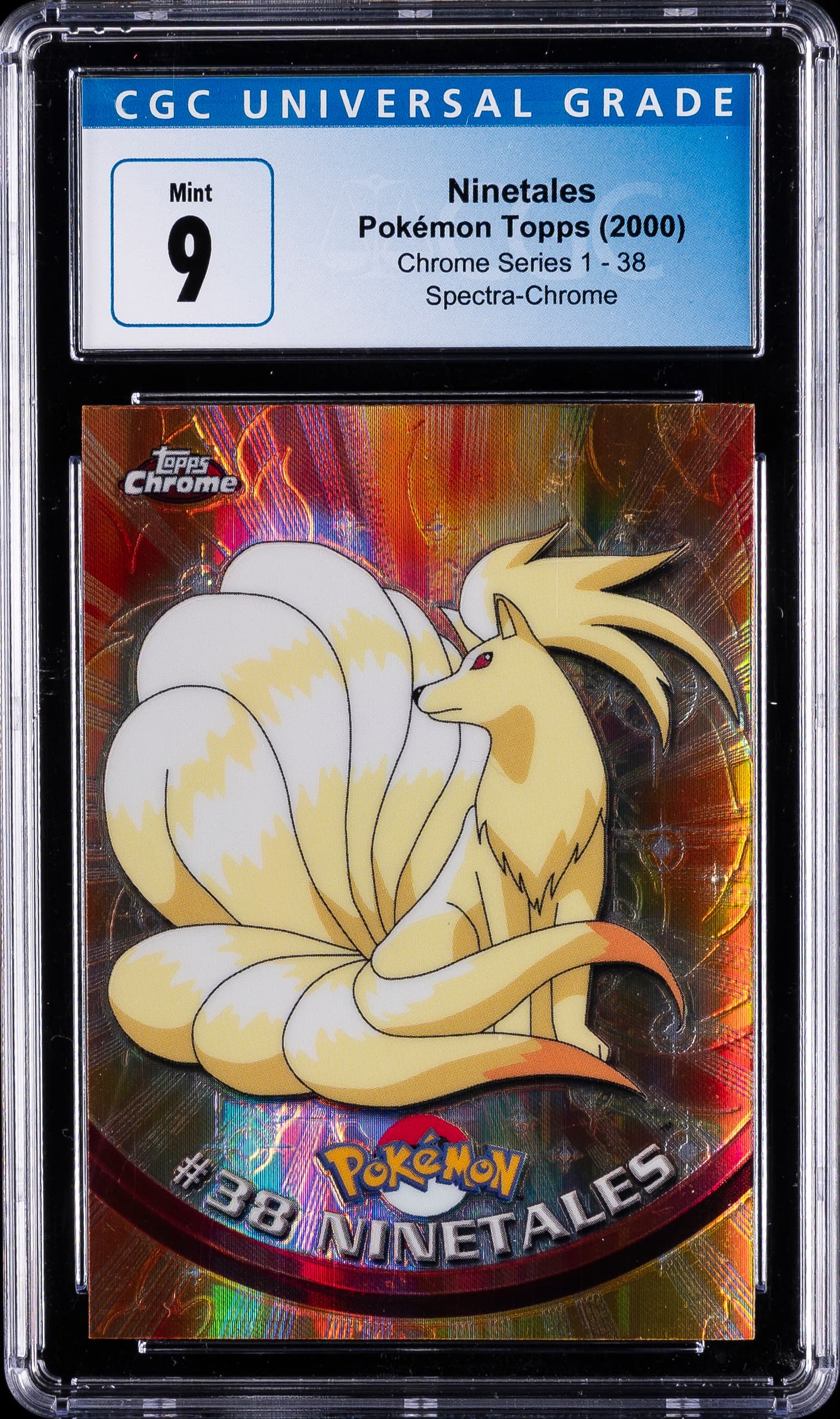 Ninetales