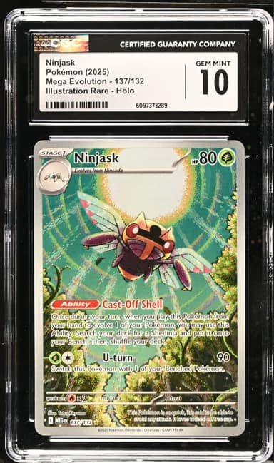 Ninjask