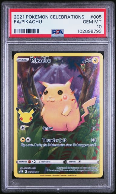 Full Art/Pikachu
