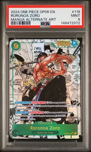 Roronoa Zoro