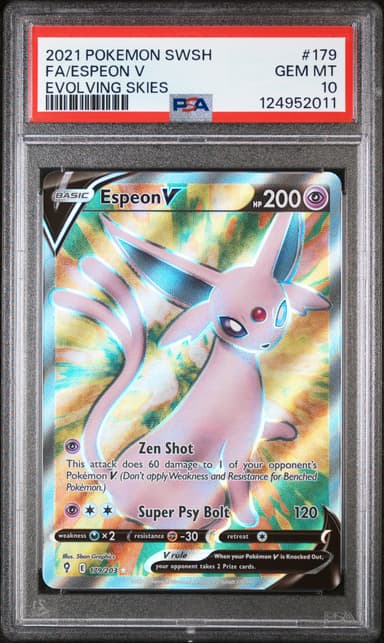 Full Art/Espeon V