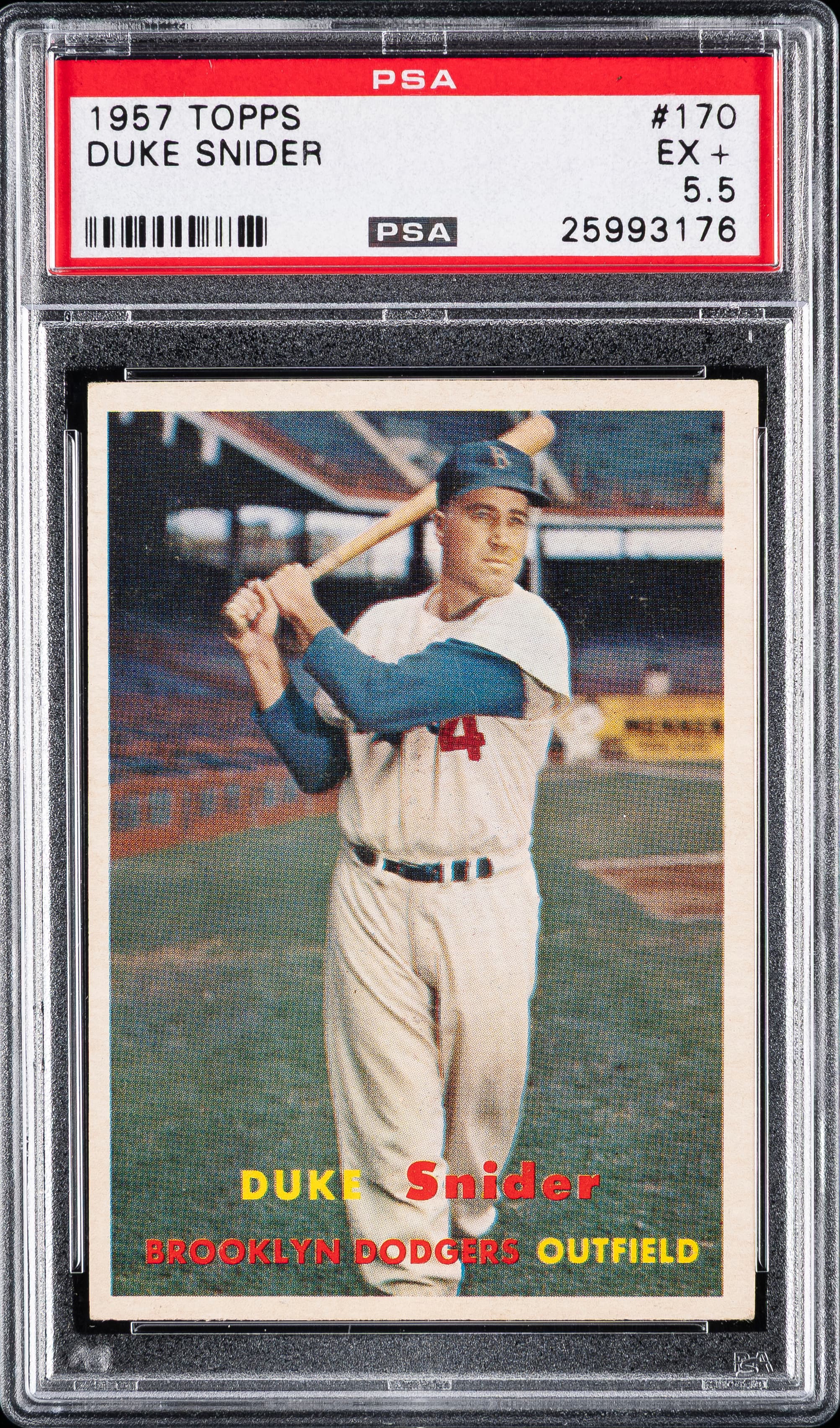 Duke Snider