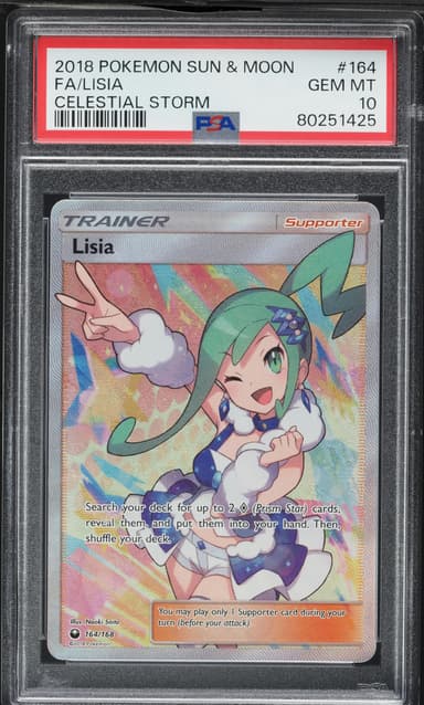Full Art/Lisia