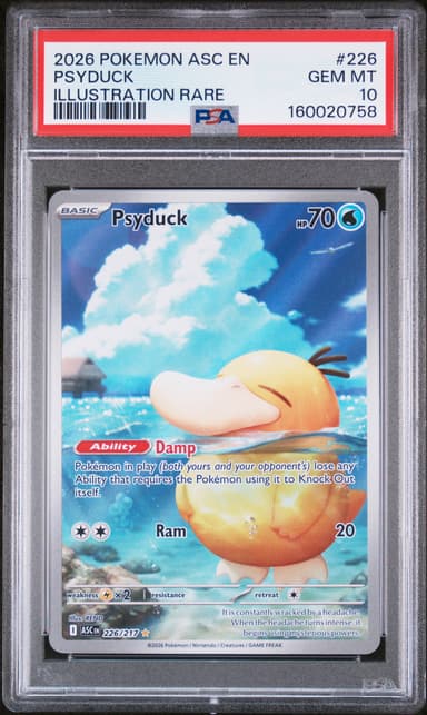 Psyduck