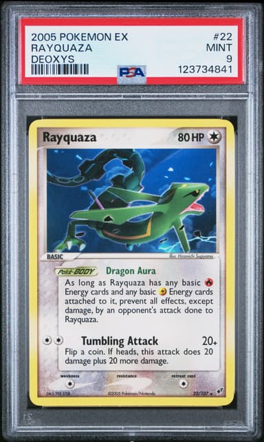Rayquaza