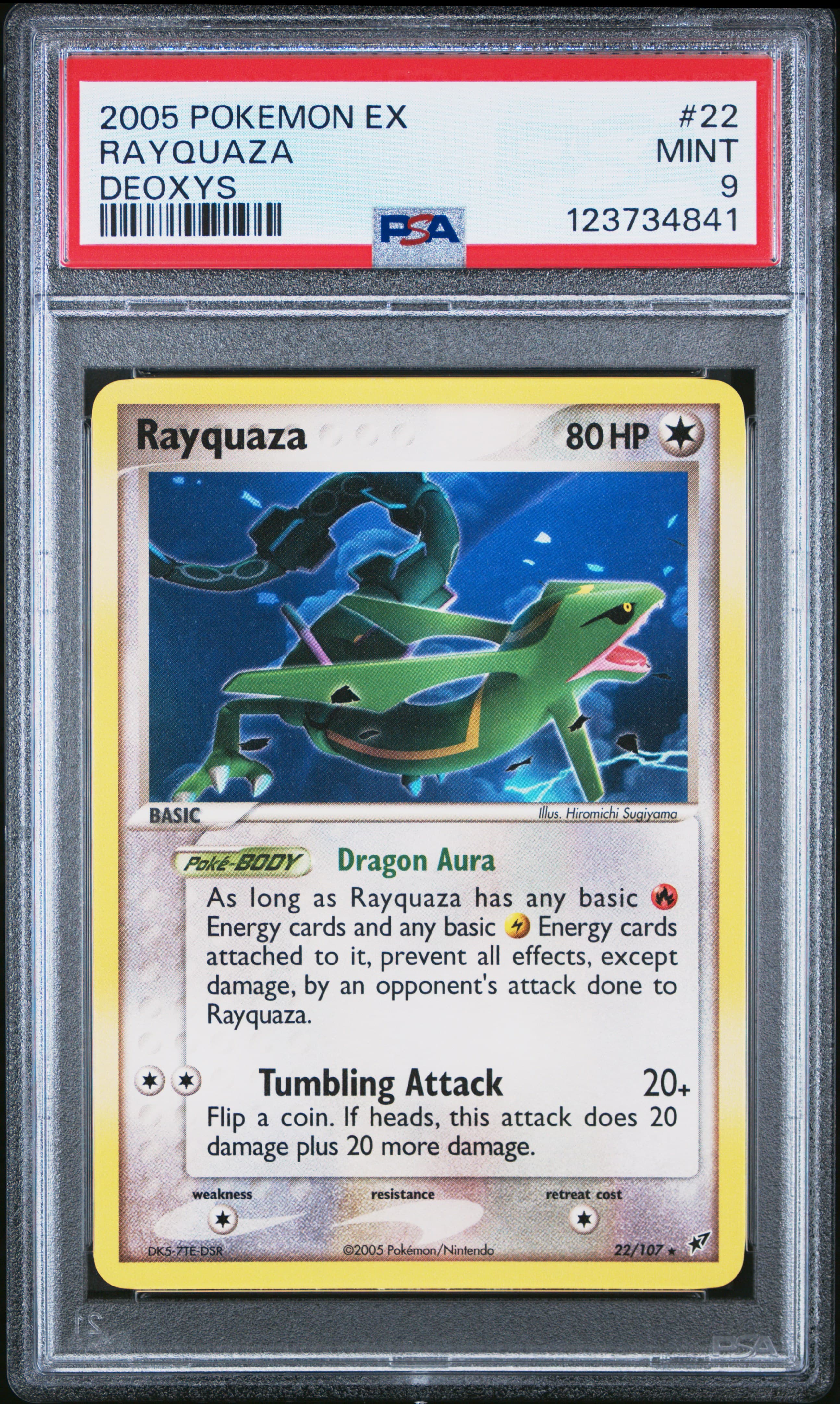 Rayquaza