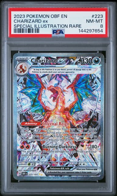 Charizard EX