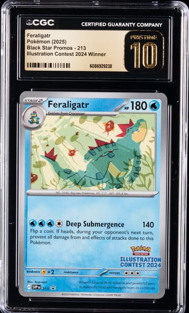 Feraligatr
