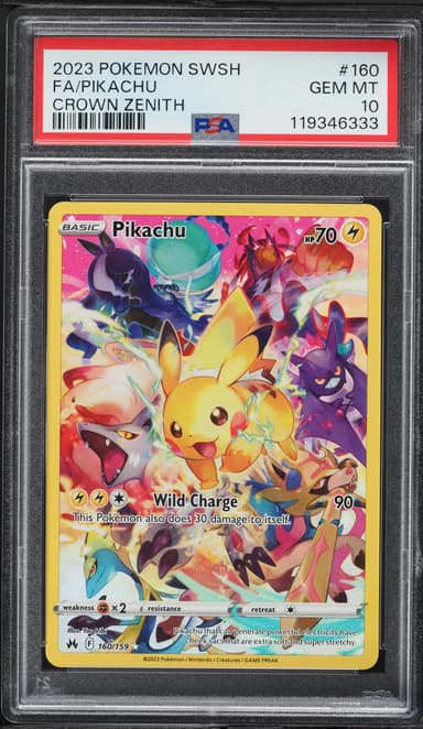 Full Art/Pikachu