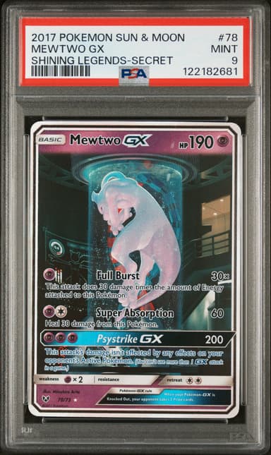 Mewtwo GX