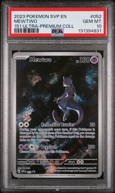 Mewtwo