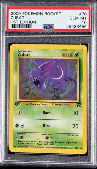 Zubat