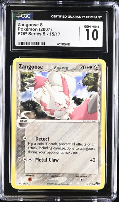 Zangoose