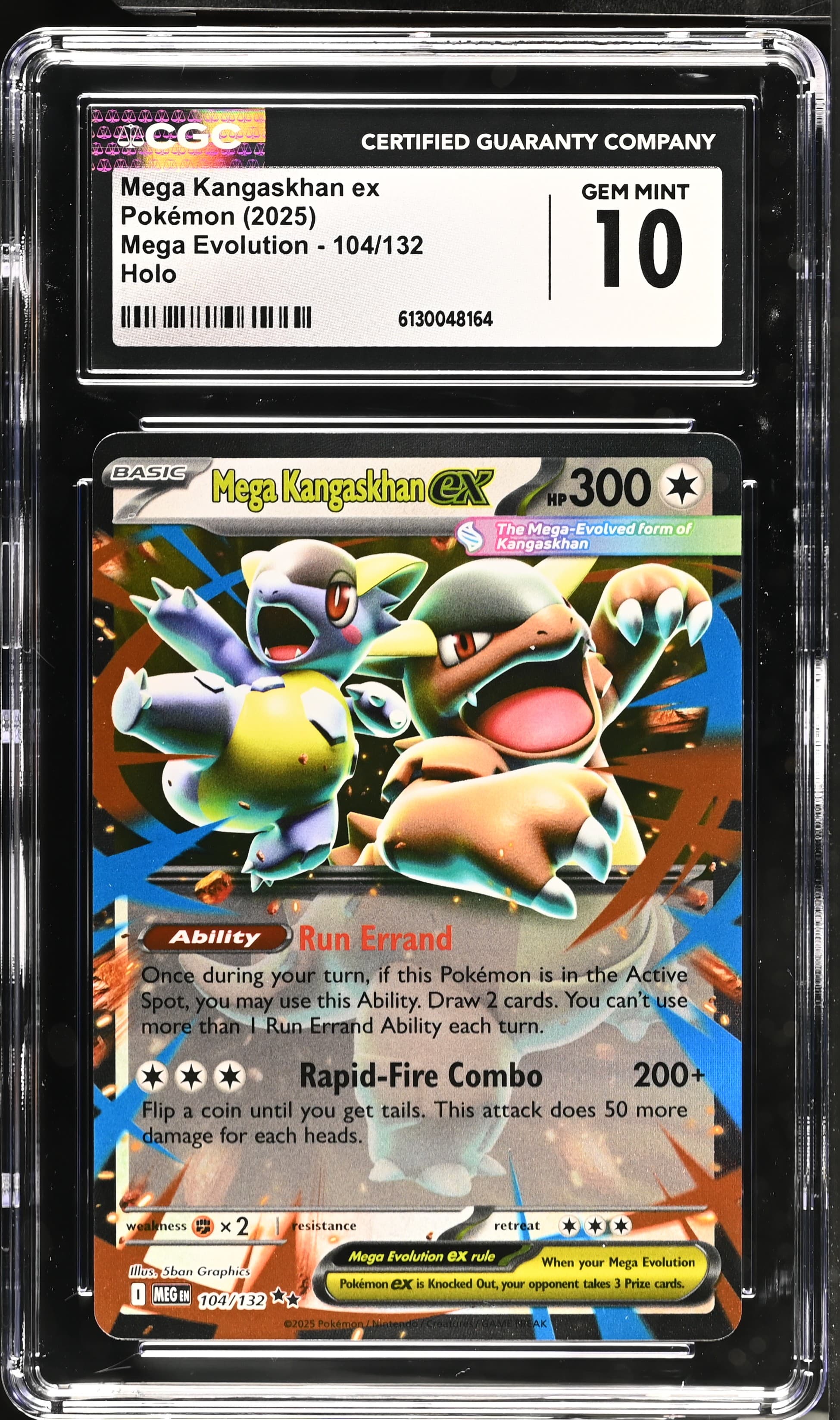 Mega Kangaskhan ex
