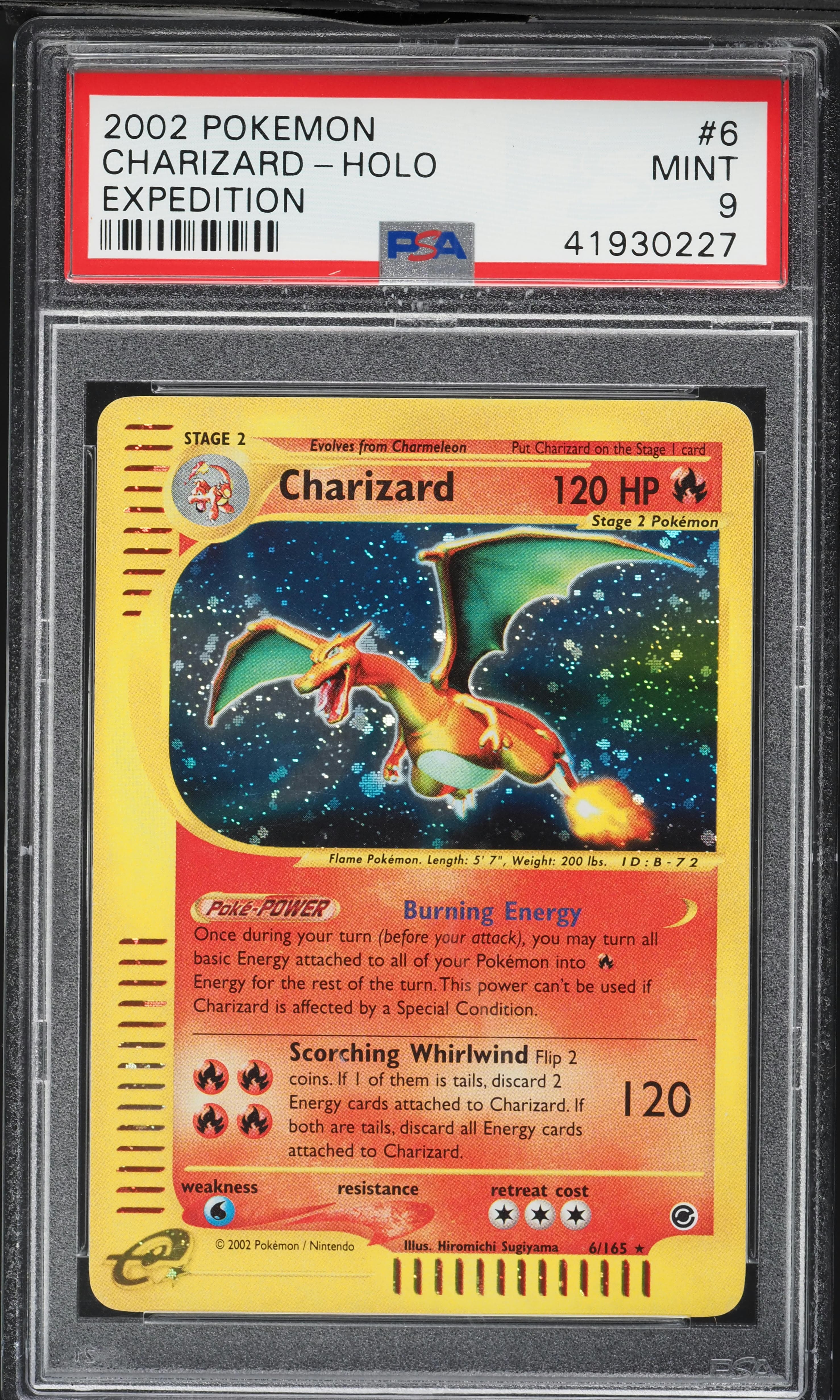 Charizard-Holo