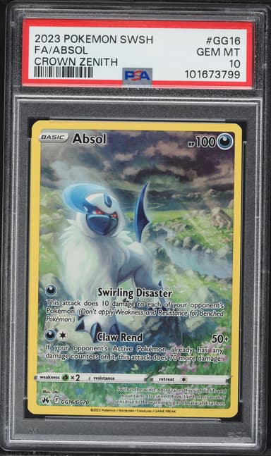 Full Art/Absol