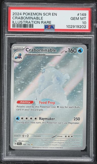 Crabominable