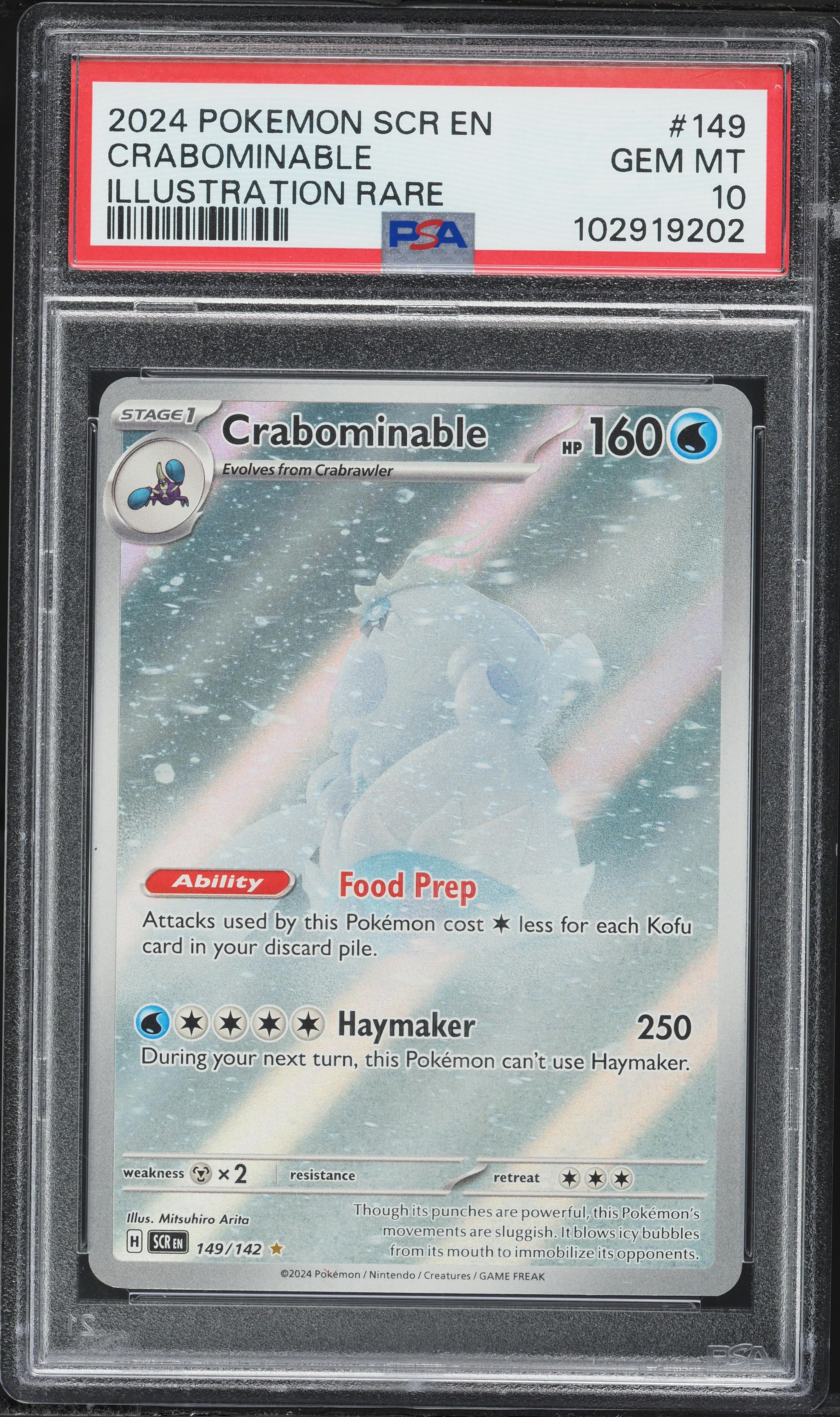 Crabominable