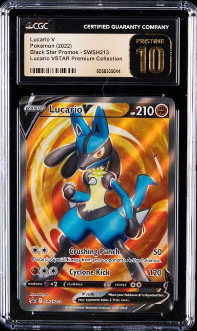 Lucario V