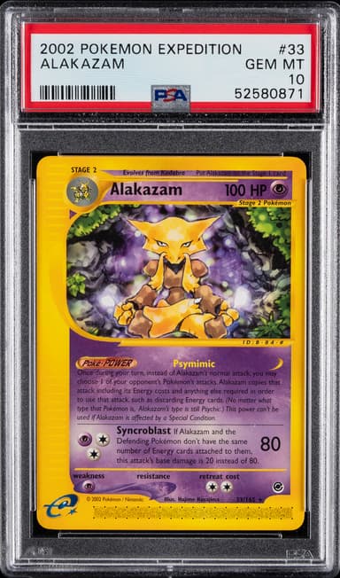 Alakazam