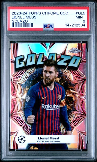 Lionel Messi