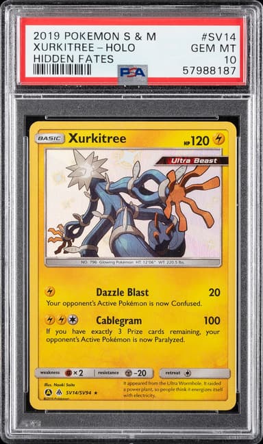 Xurkitree-Holo