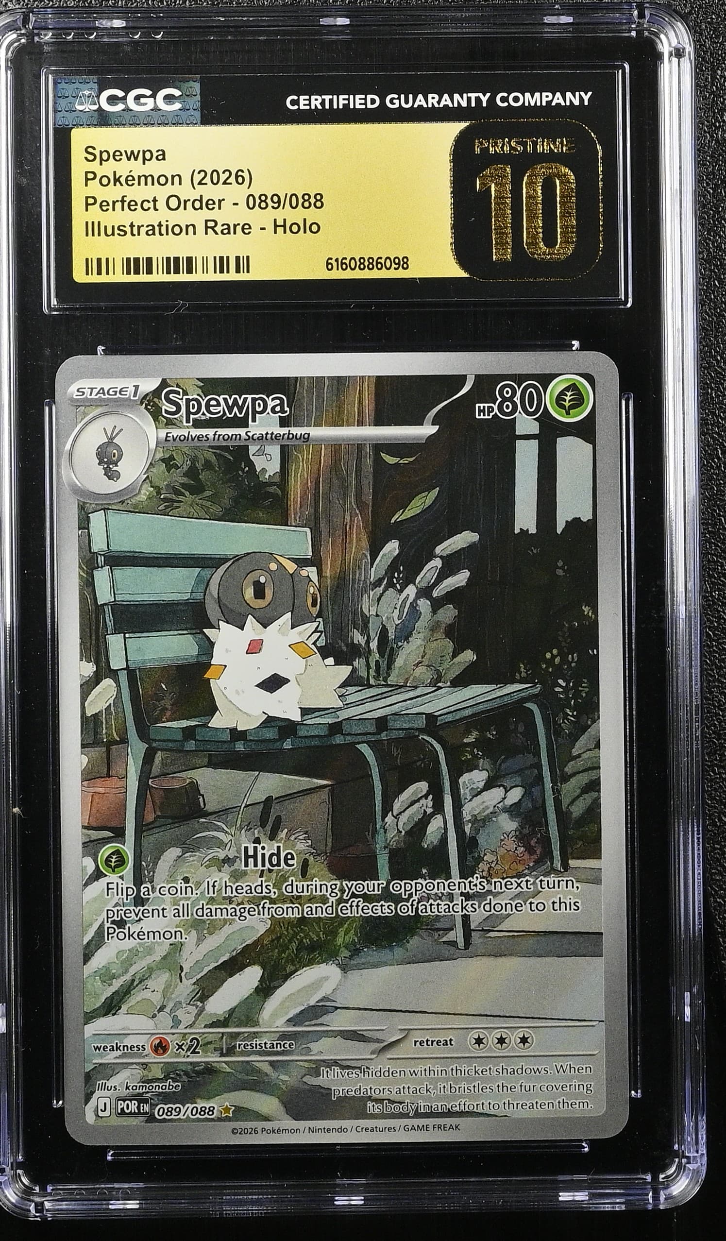 Spewpa