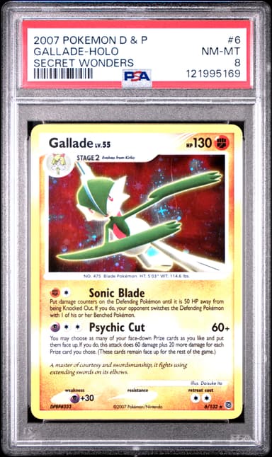 Gallade-Holo