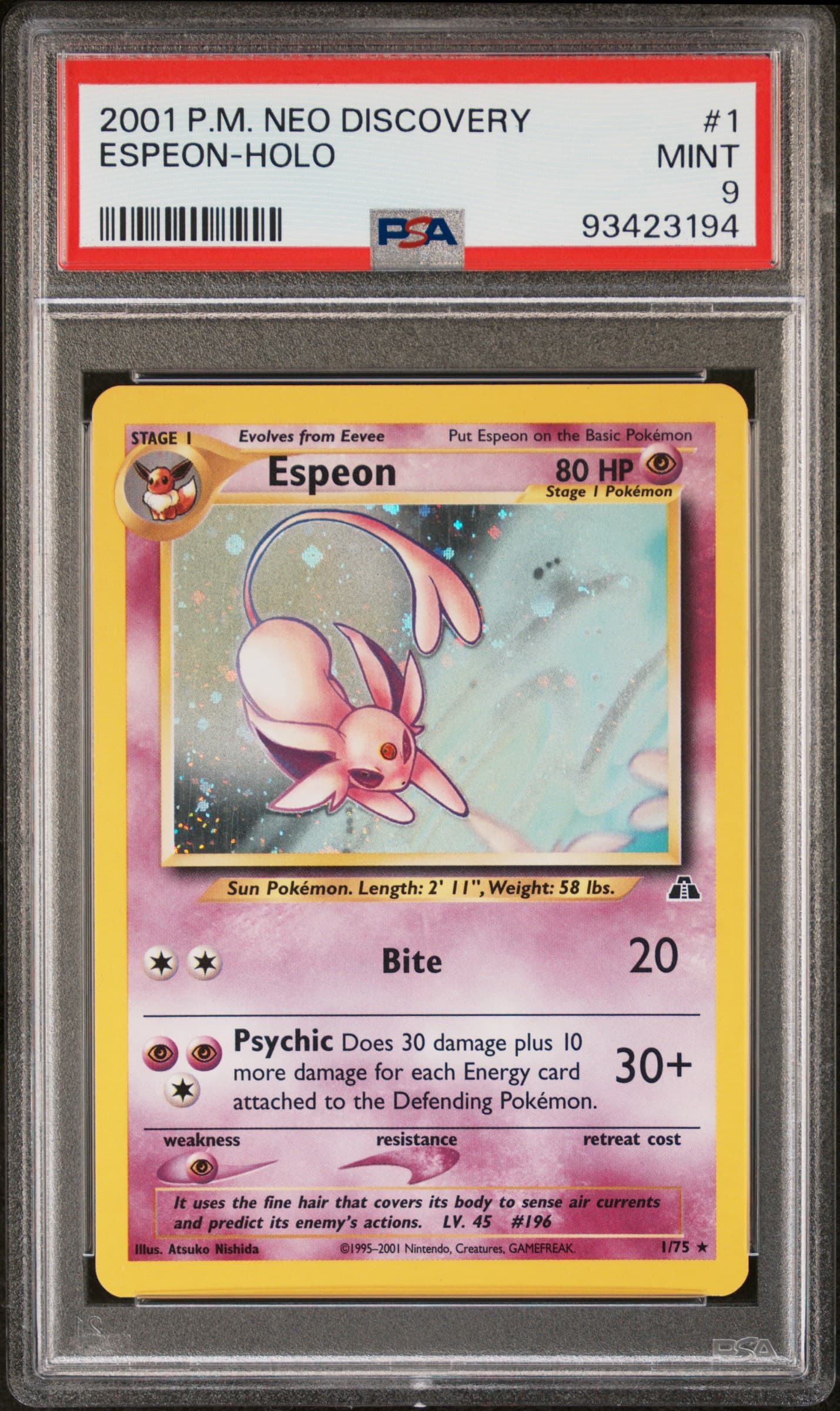 Espeon-Holo