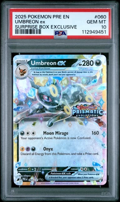 Umbreon EX