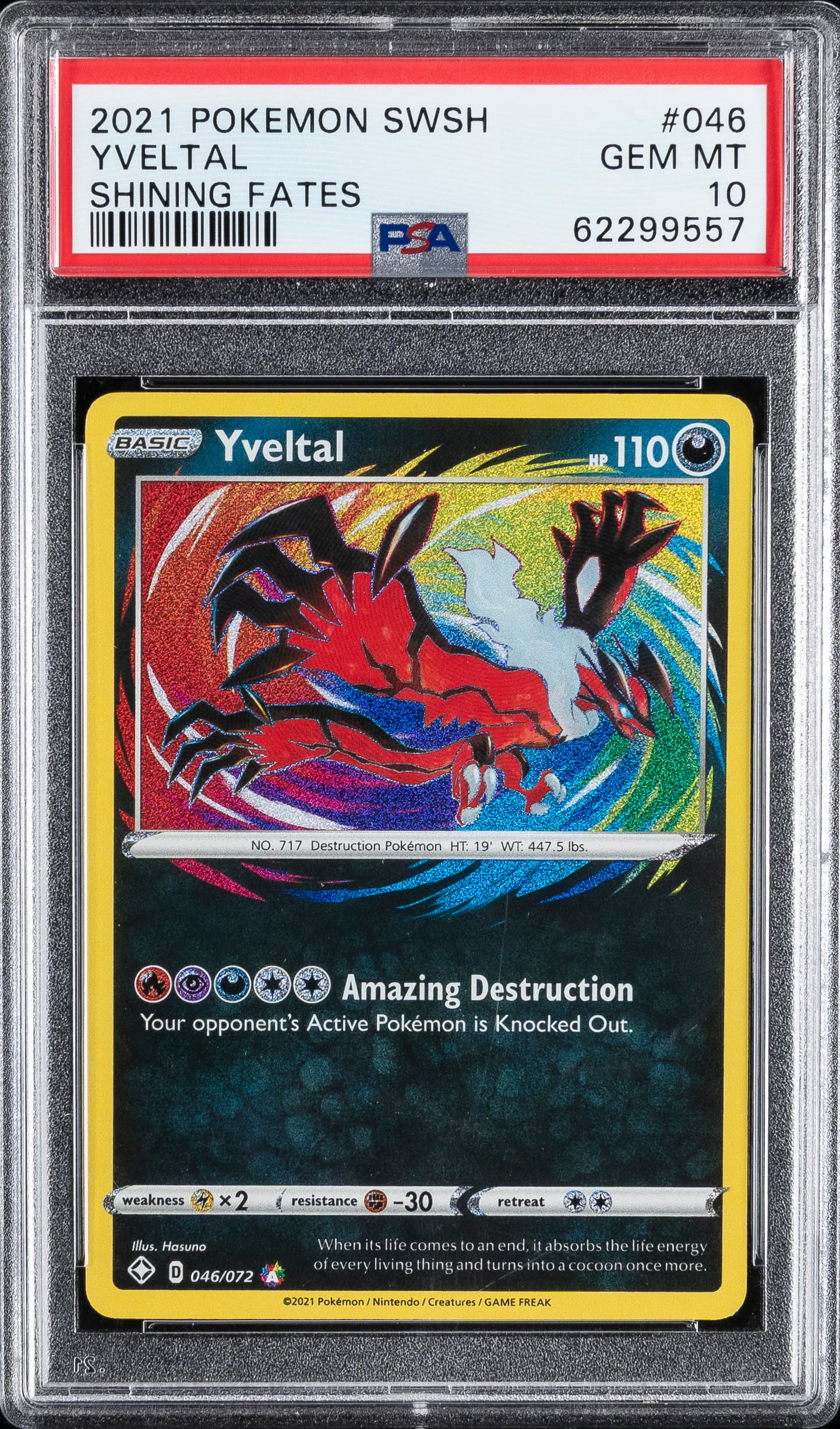 Yveltal