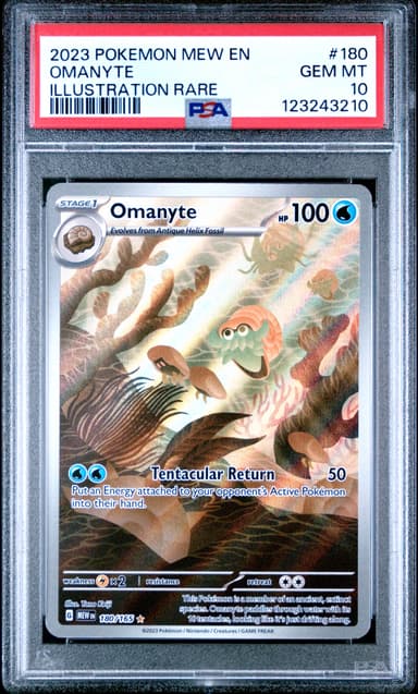 Omanyte