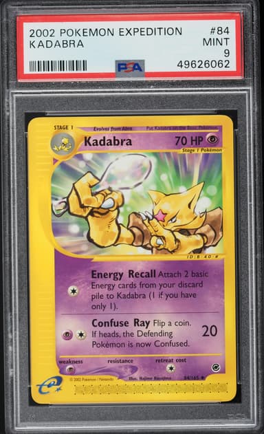 EXPEDITION KADABRA
